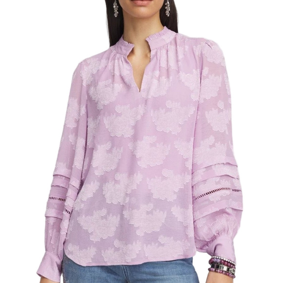 Chico's Tops - 18. NWT WOMENS CHICO’S 3/XL DETAIL TOP